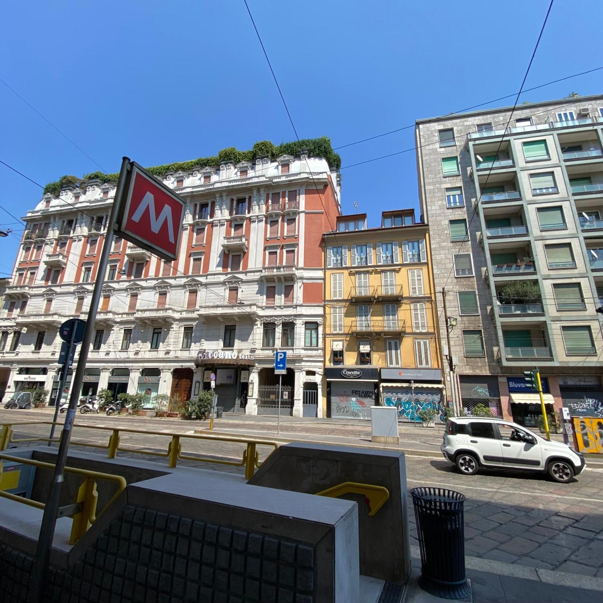 Crocetta 67 - Penthouse Appartement