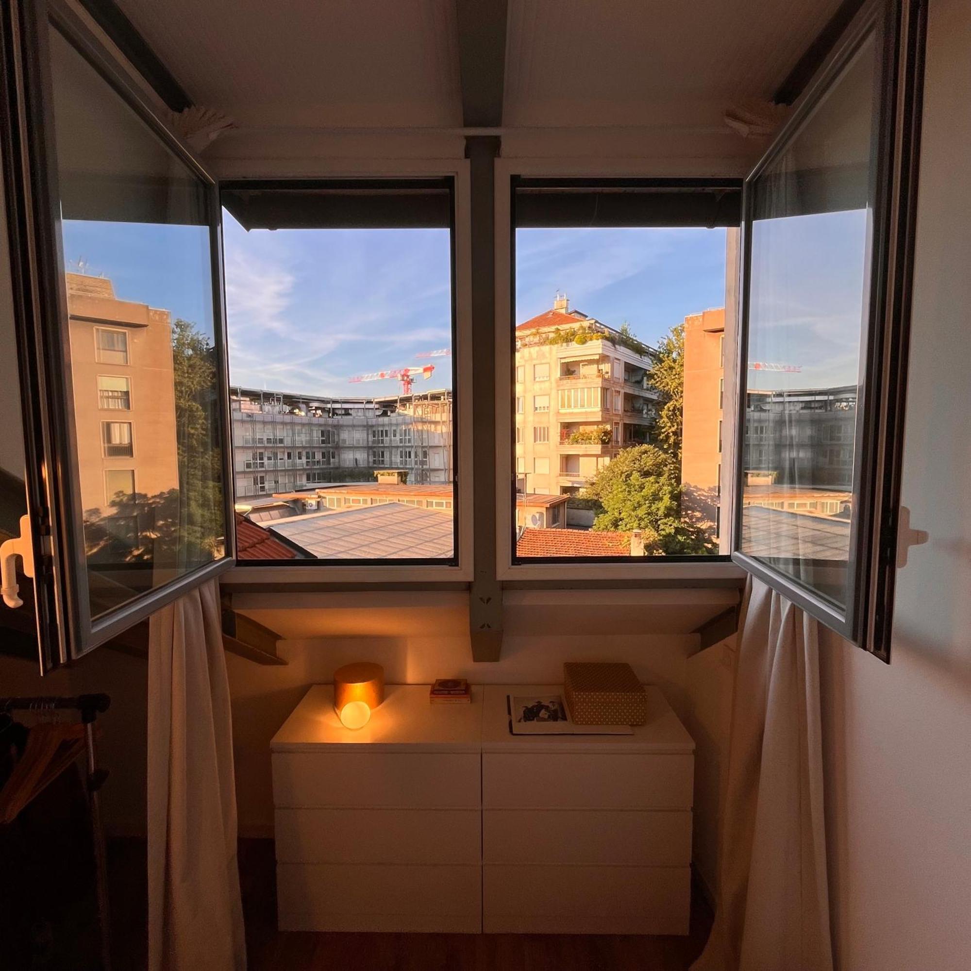Crocetta 67 - Penthouse Appartement