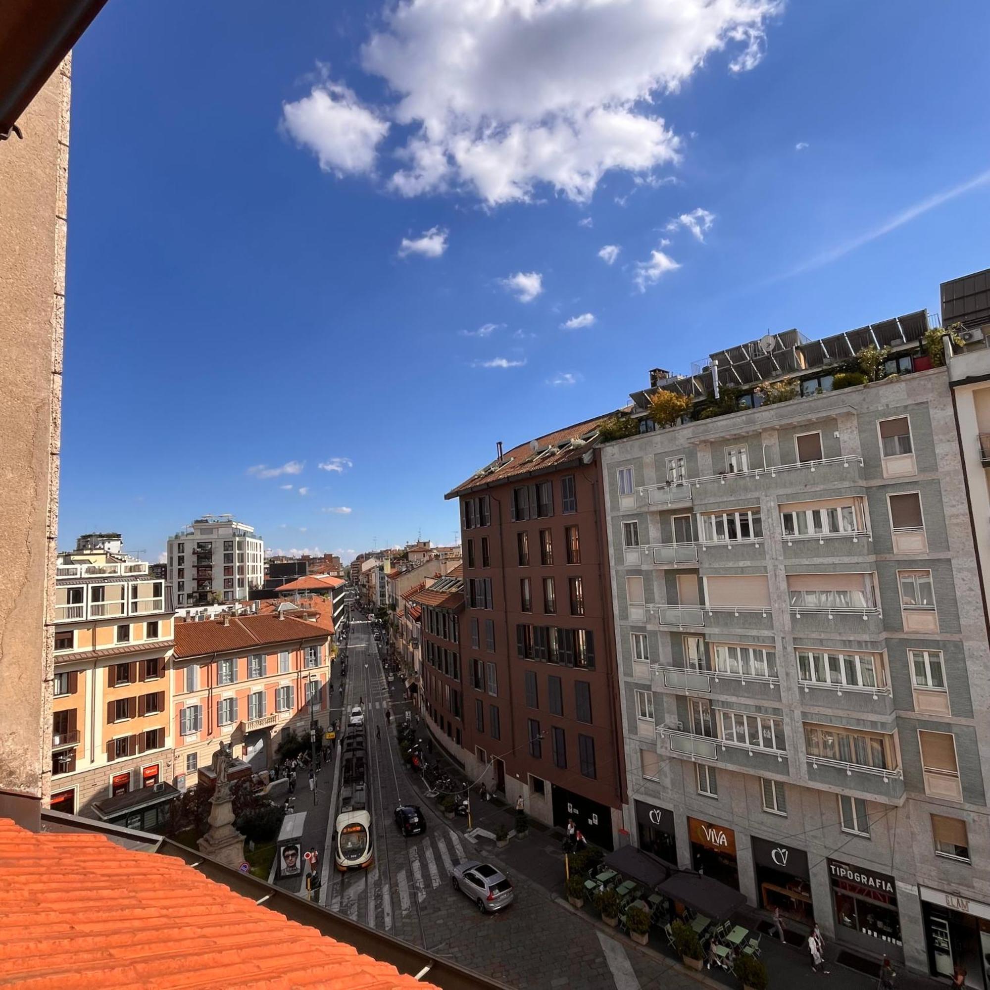 Crocetta 67 - Penthouse Appartement Milaan