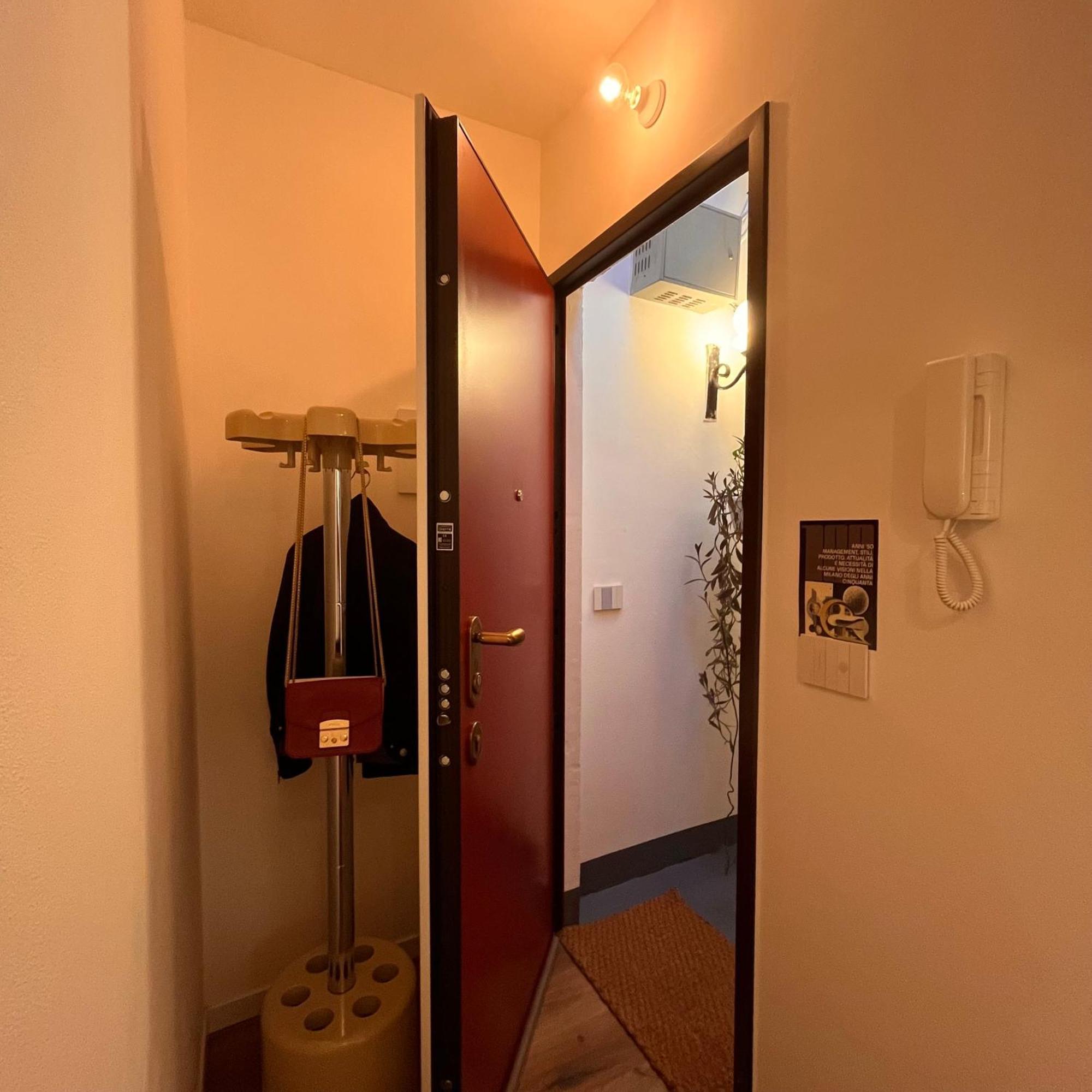 Appartement Crocetta 67 - Penthouse Milaan