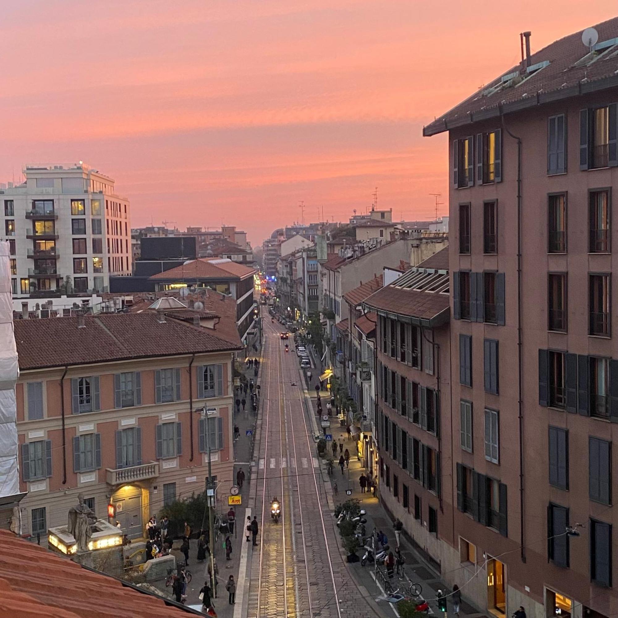 Crocetta 67 - Penthouse Appartement