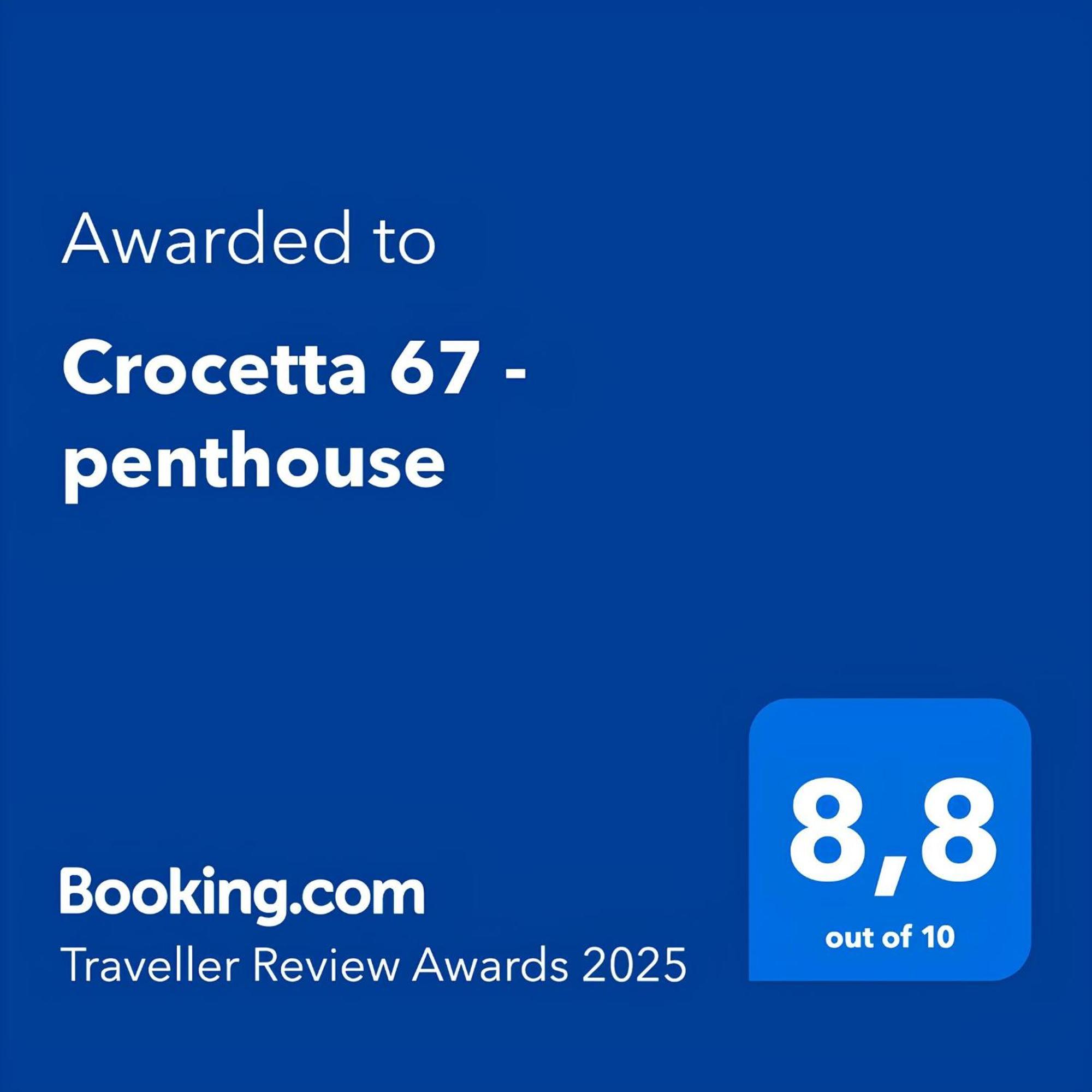 Appartement Crocetta 67 - Penthouse