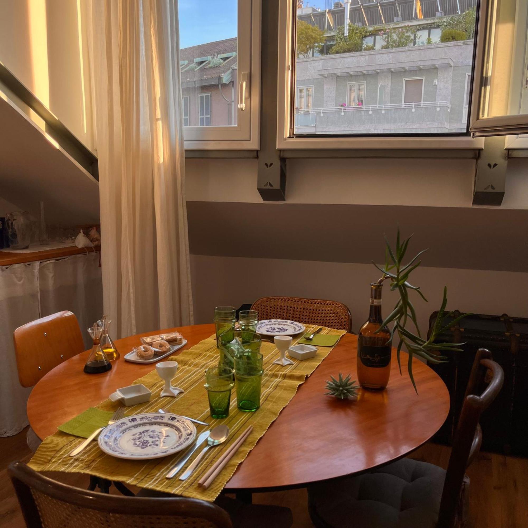 Apartment Crocetta 67 - Penthouse Mailand