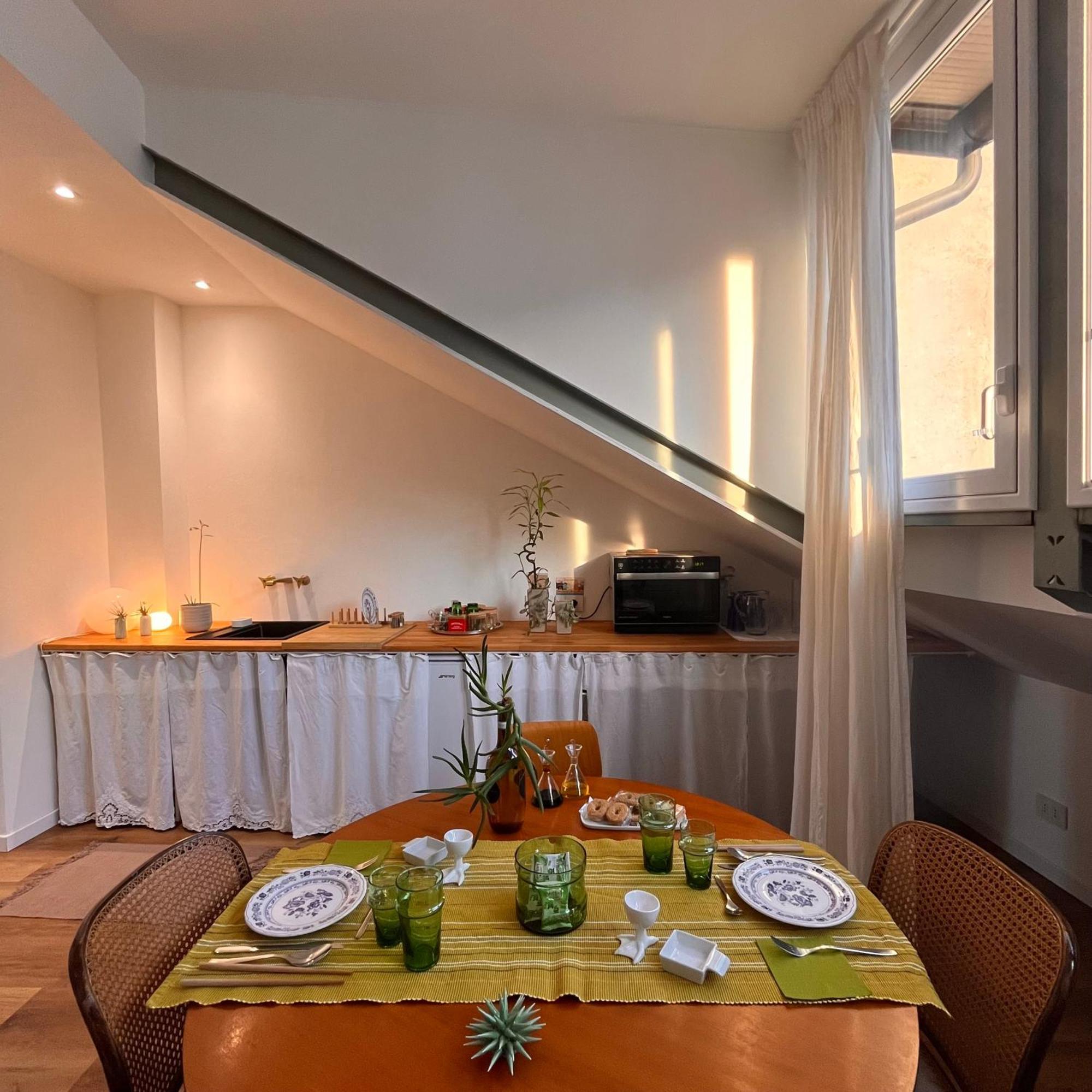 Crocetta 67 - Penthouse * Mailand