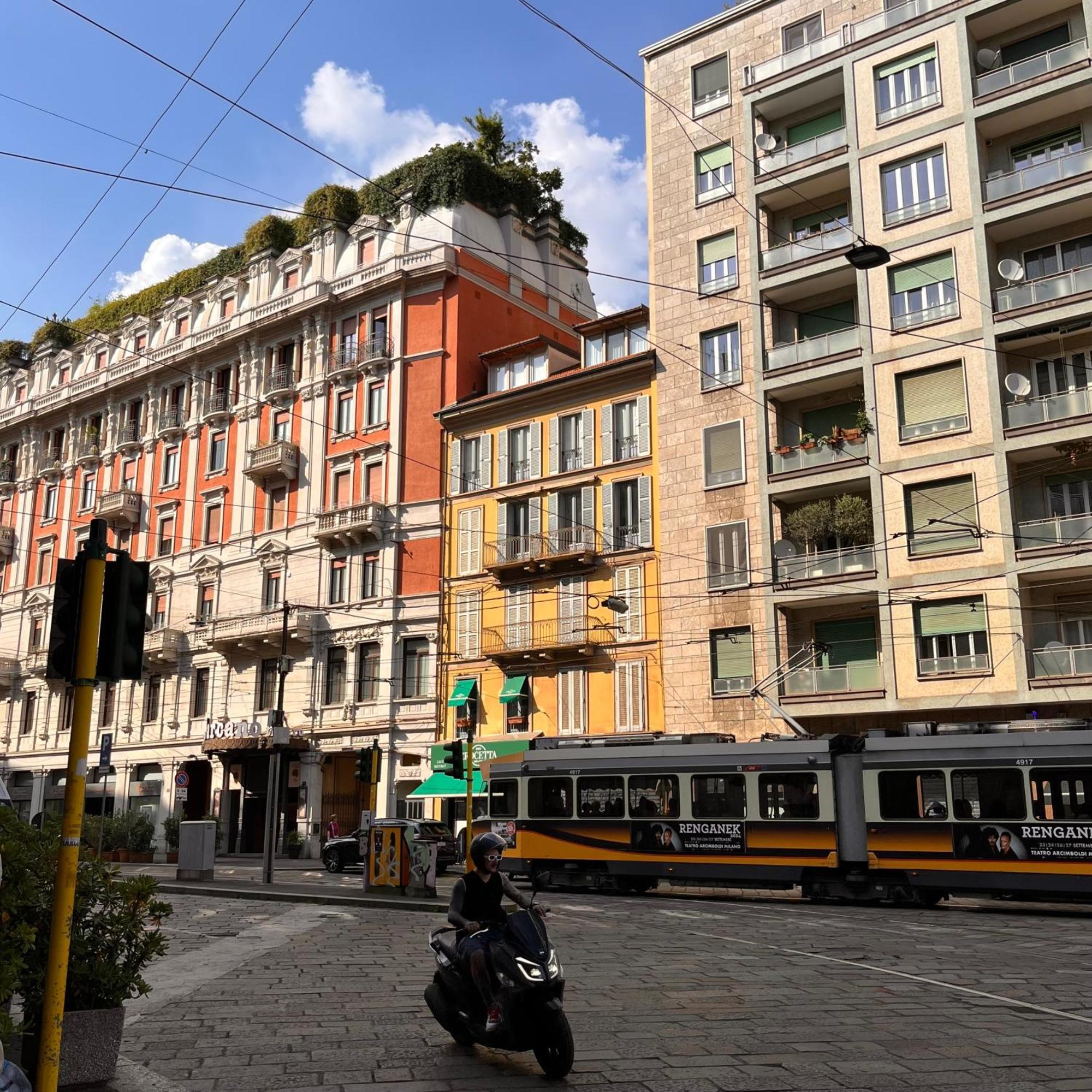 Crocetta 67 - Penthouse Apartment Mailand