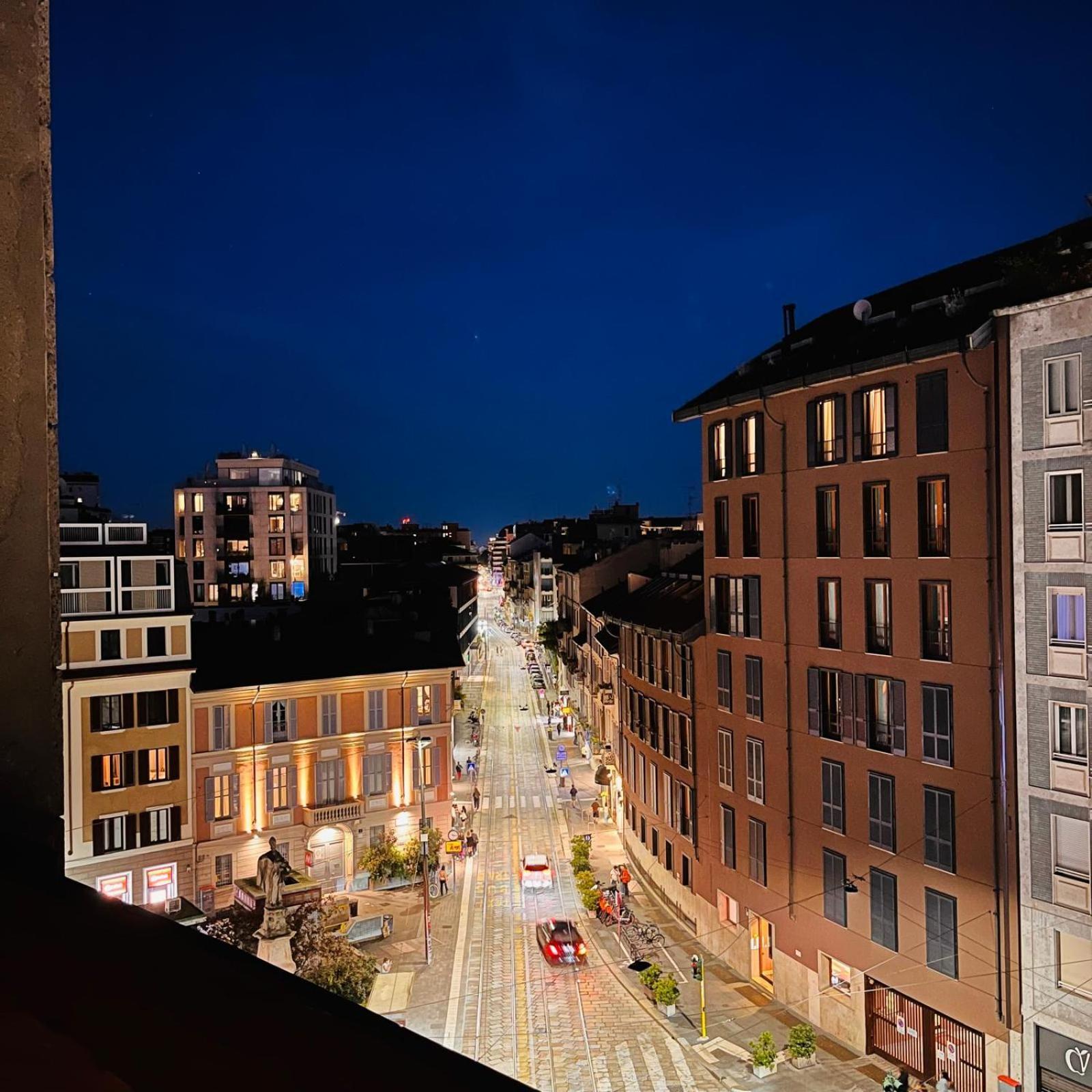 Apartment Crocetta 67 - Penthouse Mailand